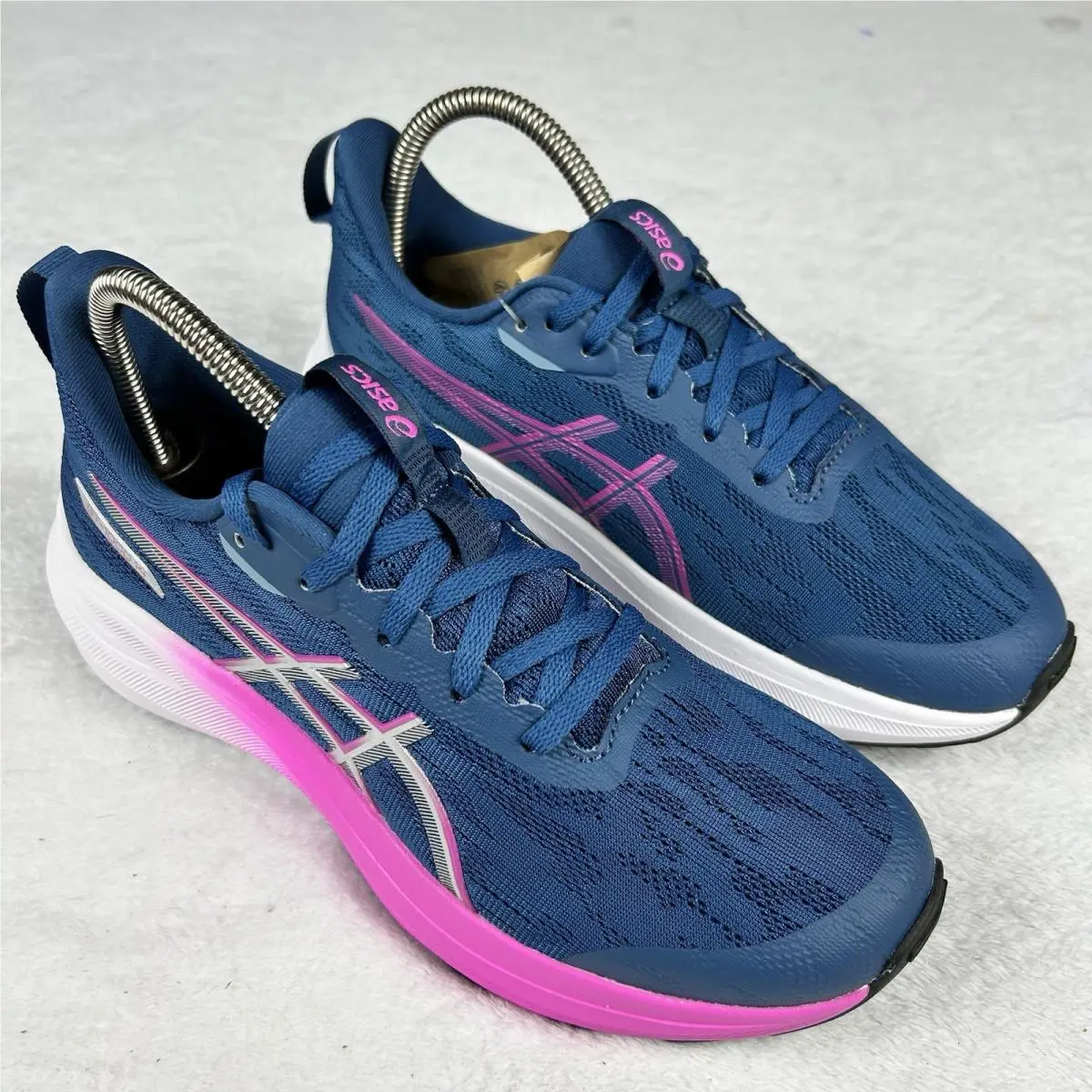 Asics shoes - GT-1000 14 GS - 1014A382-402 - Twilight Blue, Digital Sakura (UPC: 0199023138934) 6