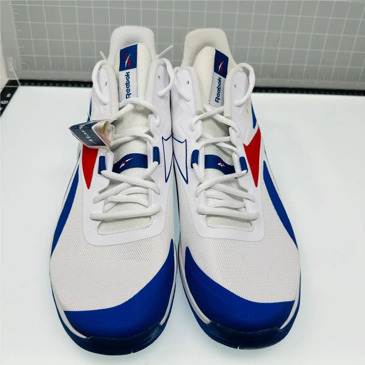 Reebok shoes - More Buckets - More Buckets - White 12