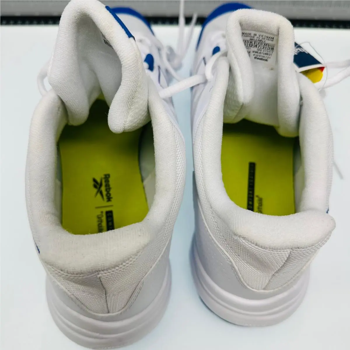 Reebok shoes - More Buckets - More Buckets - White 13