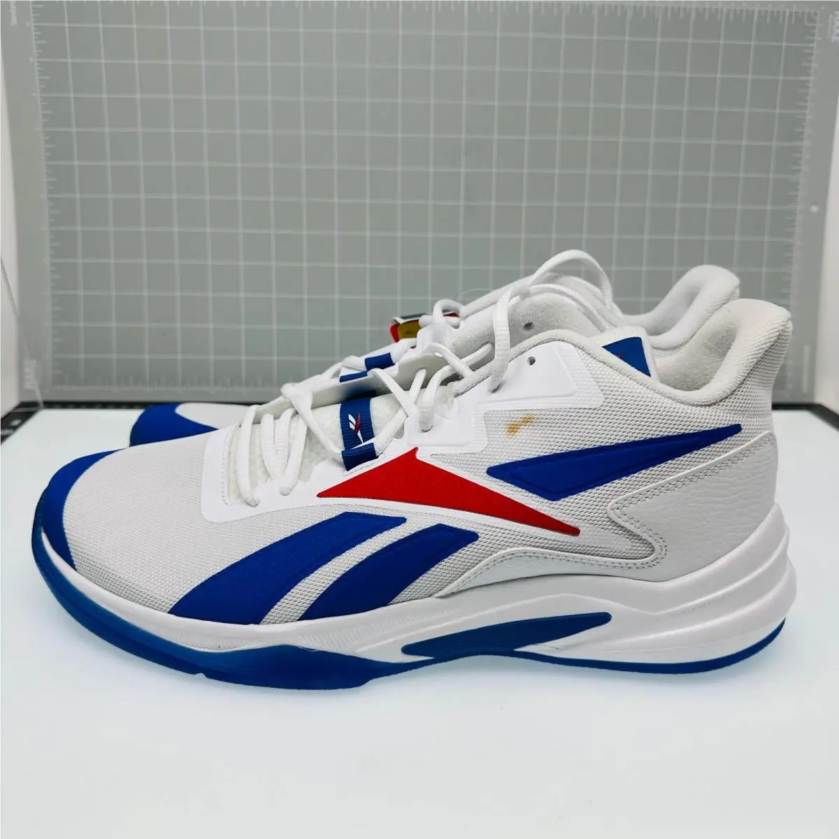 Reebok shoes - More Buckets - More Buckets - White 17