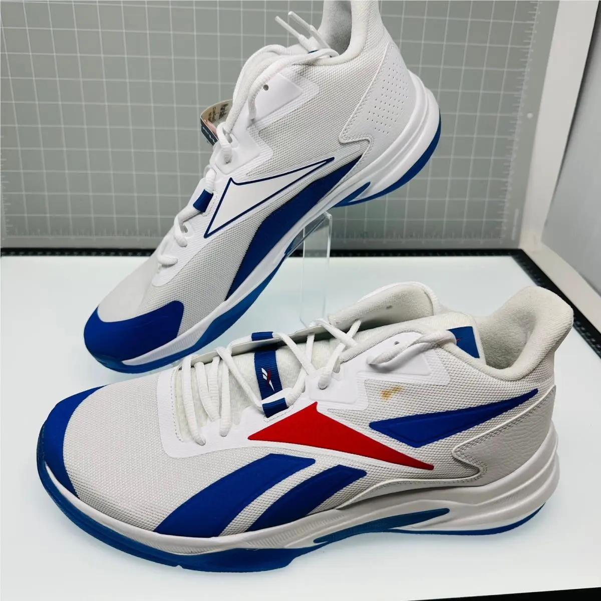 Reebok shoes - More Buckets - More Buckets - White 0