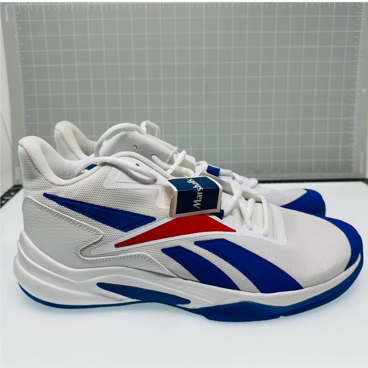 Reebok shoes - More Buckets - More Buckets - White 19