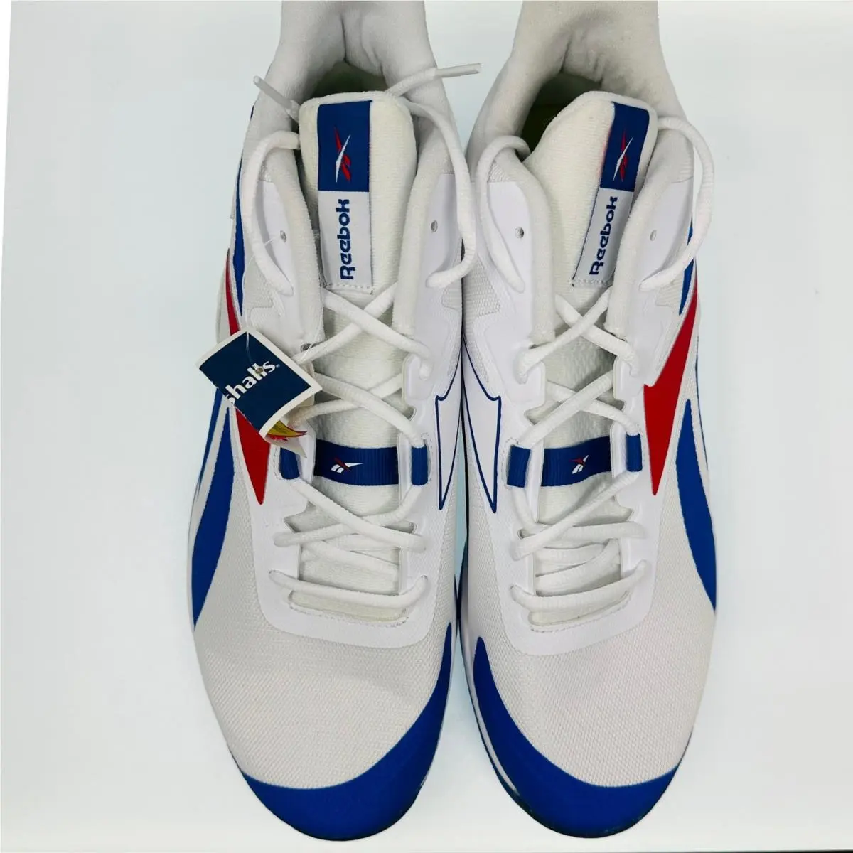 Reebok shoes - More Buckets - More Buckets - White 2