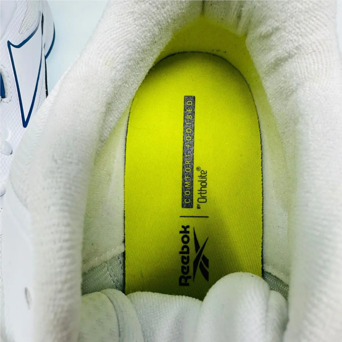 Reebok shoes - More Buckets - More Buckets - White 4