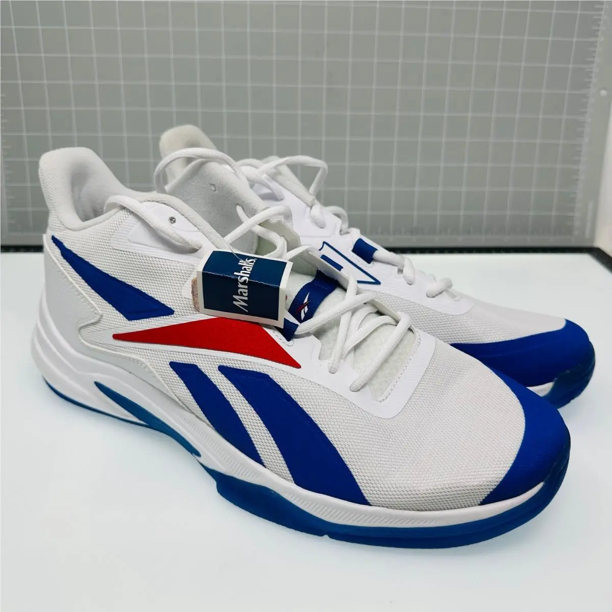 Reebok shoes - More Buckets - More Buckets - White 5