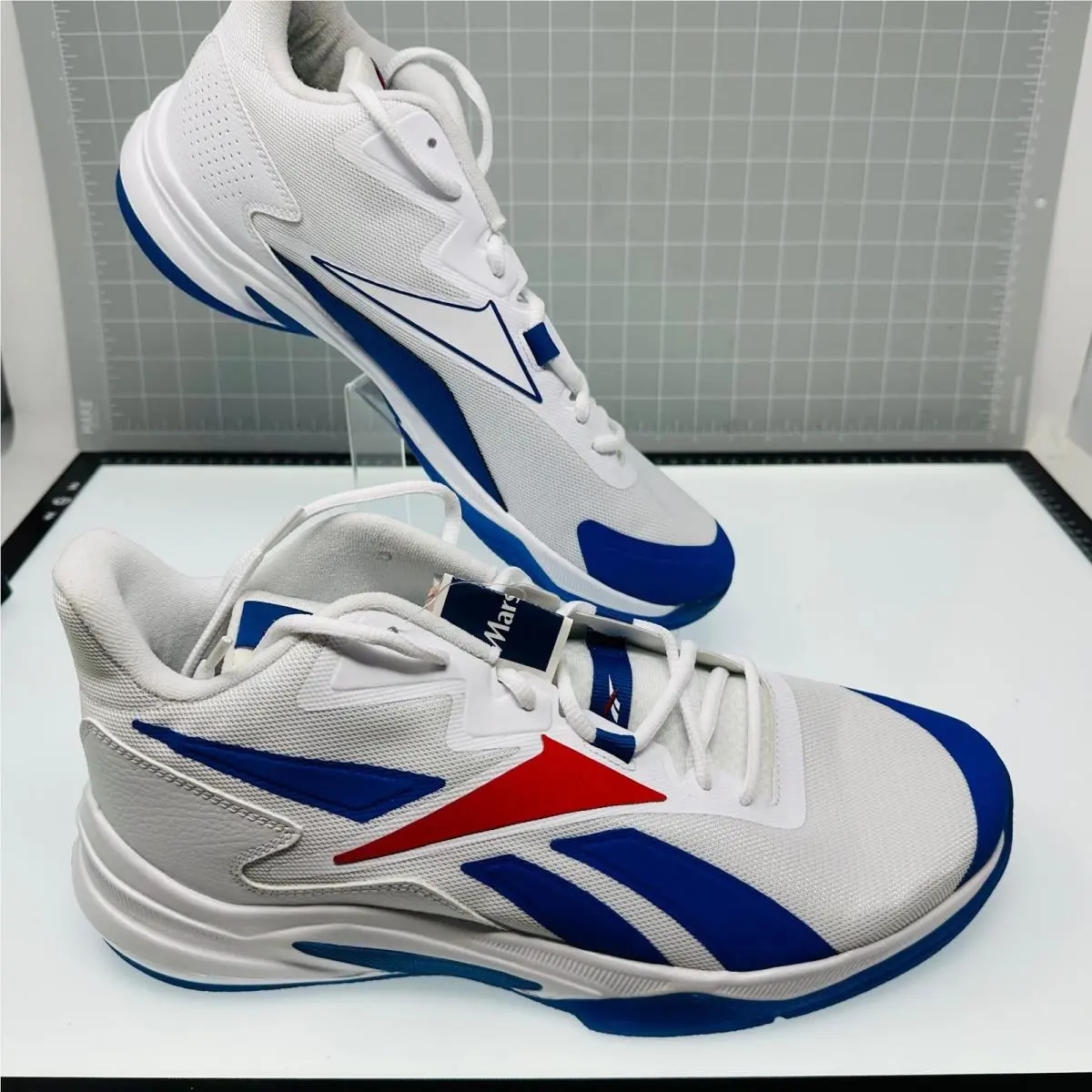 Reebok shoes - More Buckets - More Buckets - White 10