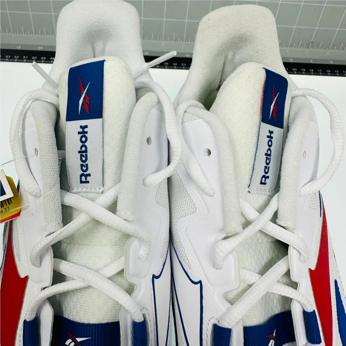 Reebok shoes - More Buckets - More Buckets - White 11