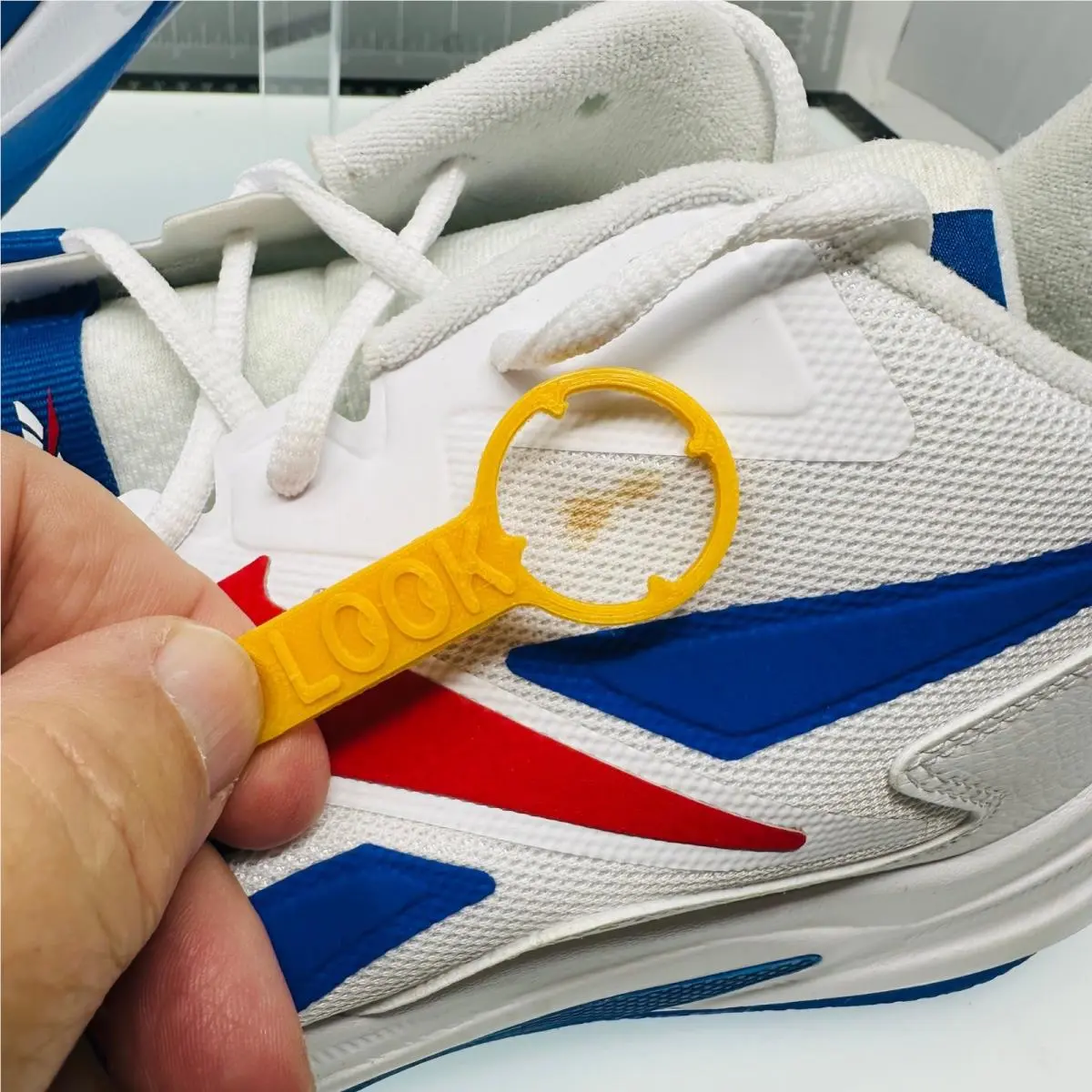Reebok shoes - More Buckets - More Buckets - White 16