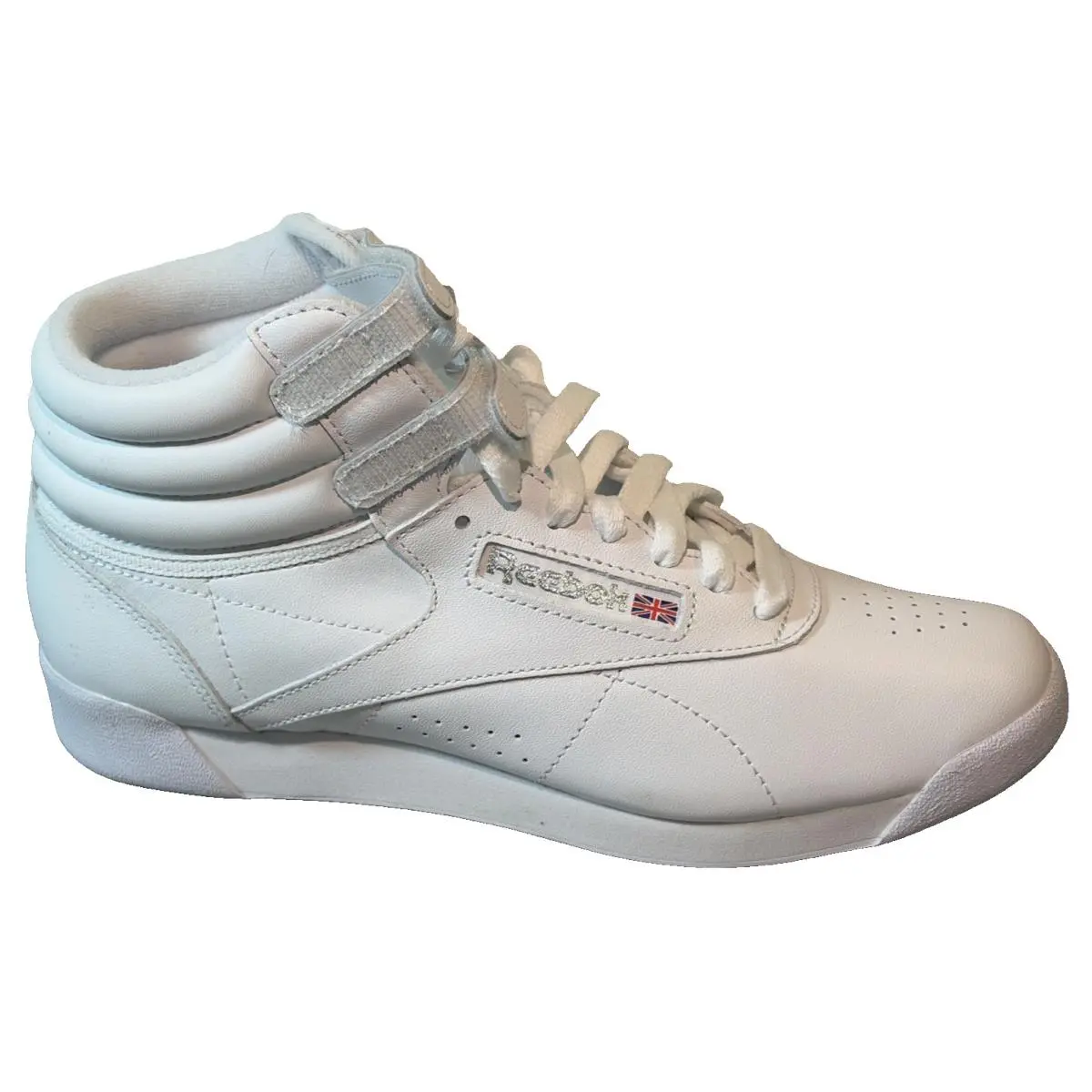 Reebok shoes - reebok freestyle - freestyle - White 1