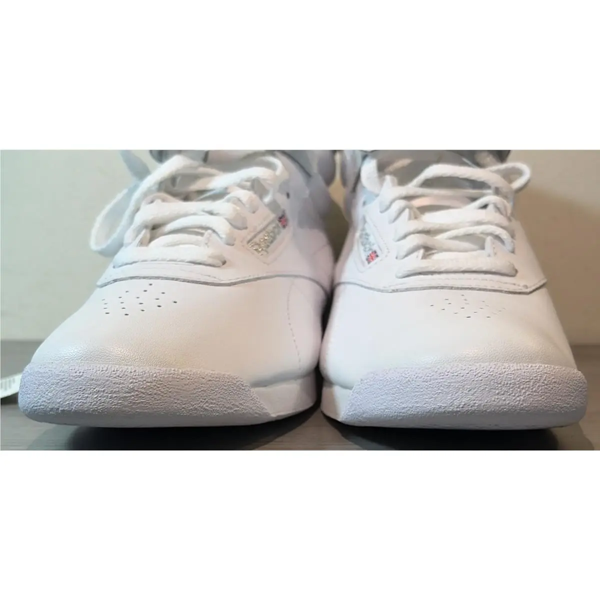 Reebok shoes - reebok freestyle - freestyle - White 9