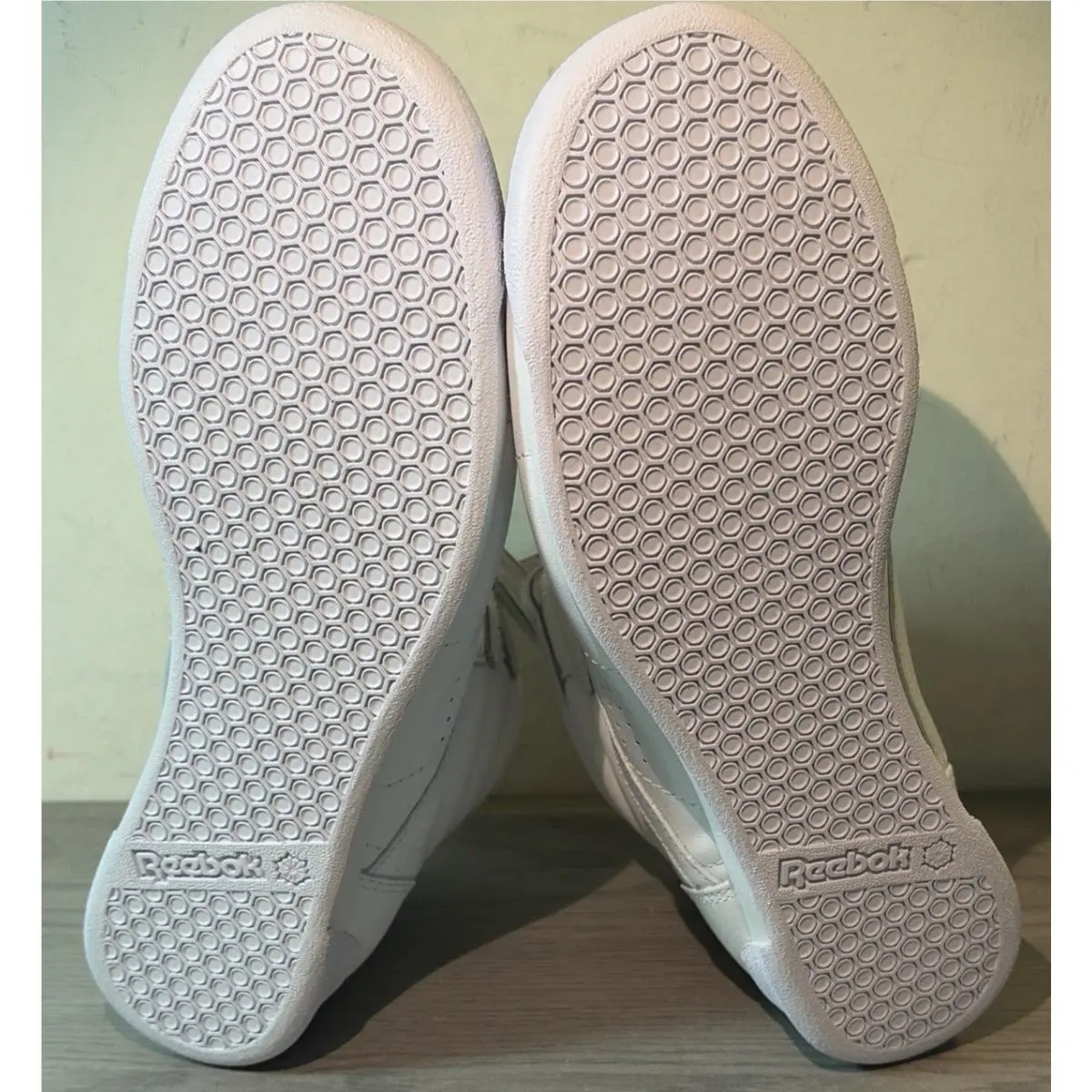Reebok shoes - reebok freestyle - freestyle - White 10