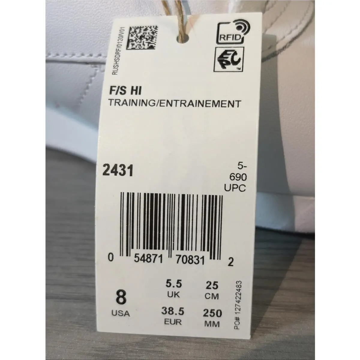 Reebok shoes - reebok freestyle - freestyle - White 0