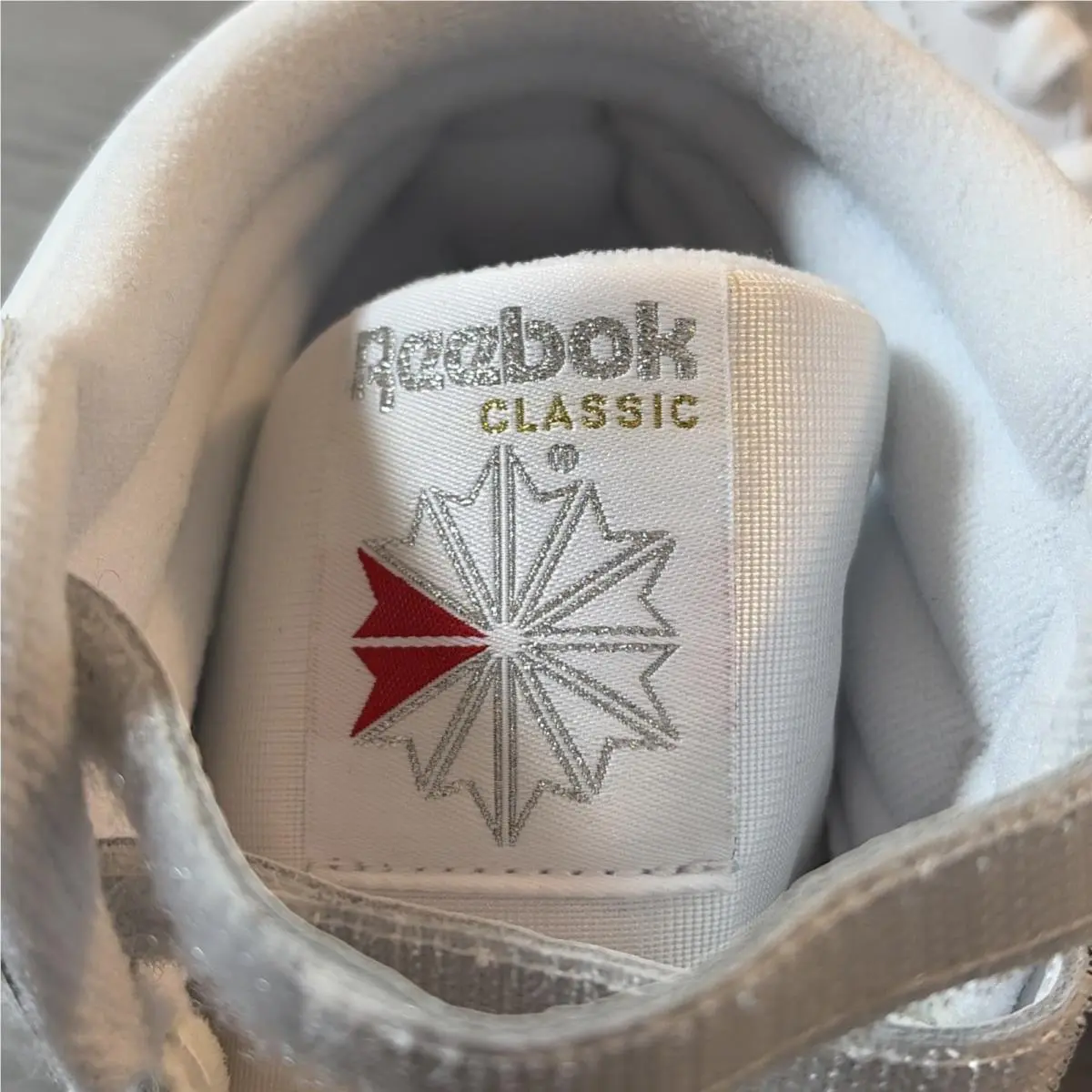 Reebok shoes - reebok freestyle - freestyle - White 6