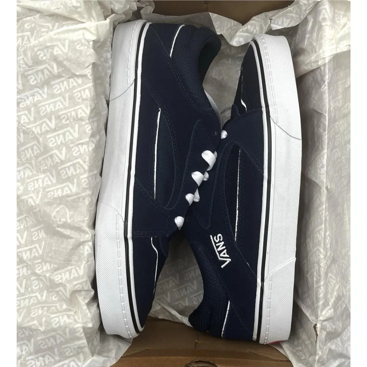 Vans shoes - Colson - Colson - Blue (UPC: 197063358640) 7