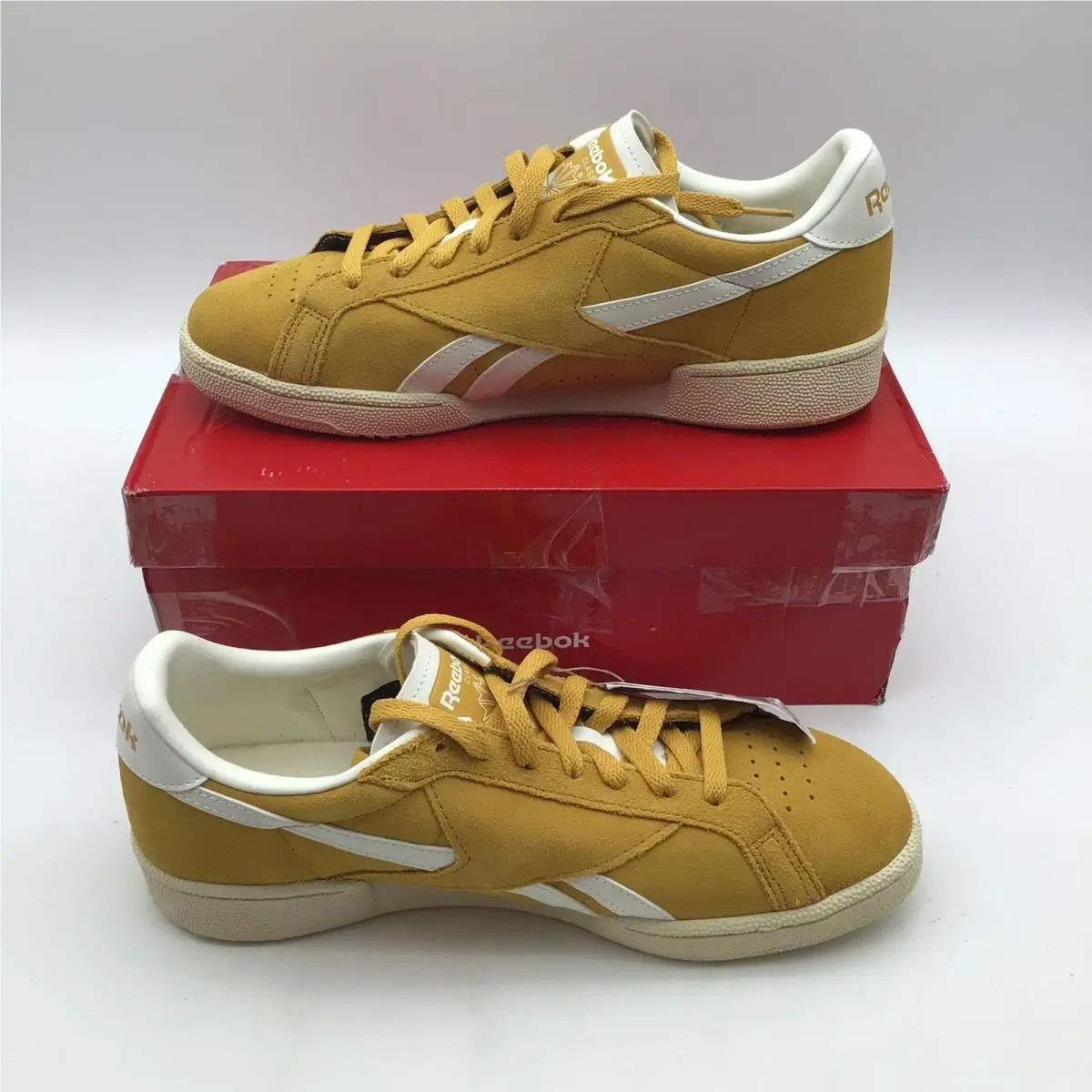 Reebok shoes - Club C Grounds UK - Club Grounds - Gold 0
