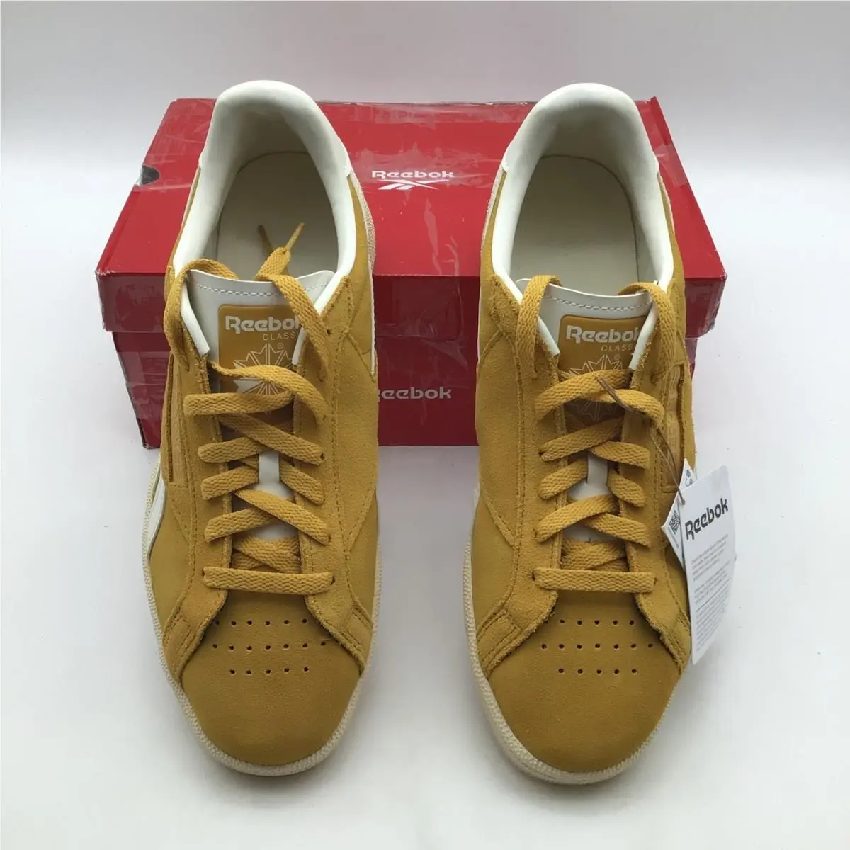 Reebok shoes - Club C Grounds UK - Club Grounds - Gold 1