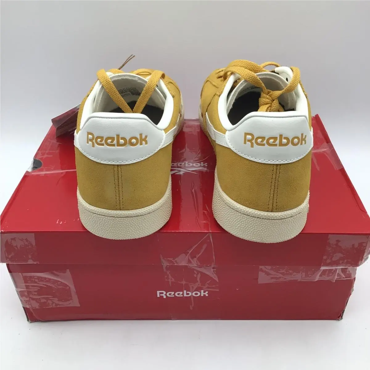 Reebok shoes - Club C Grounds UK - Club Grounds - Gold 2