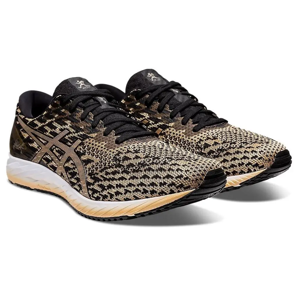 Asics Gel-ds Trainer 25 Men`s Running Shoes 9.5 Champagne Limited Edition