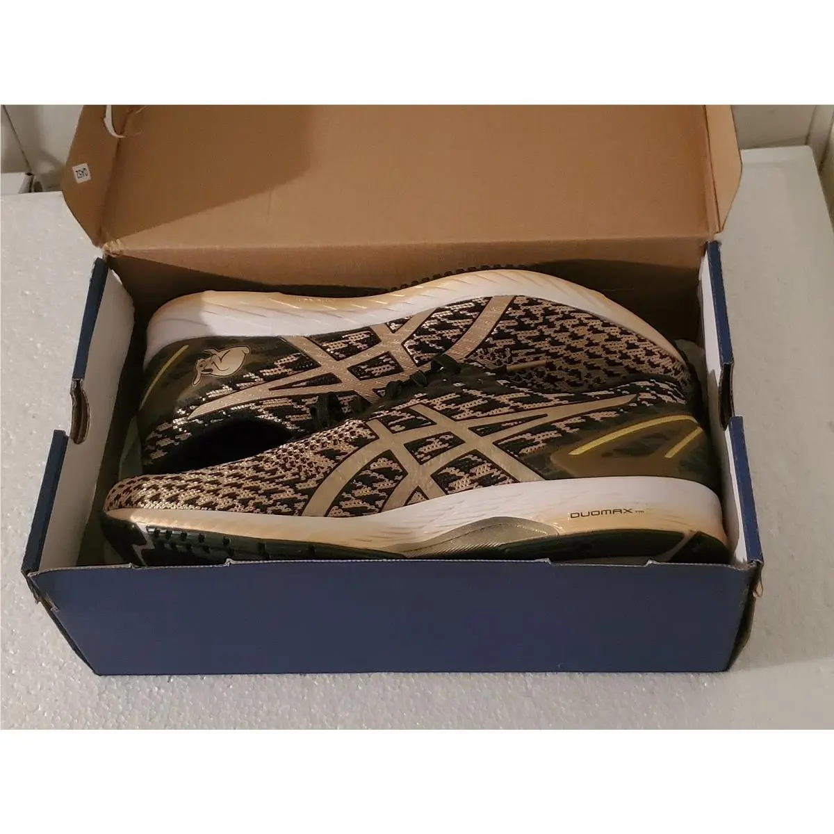 Asics shoes - Champagne (UPC: 193604865387) 2