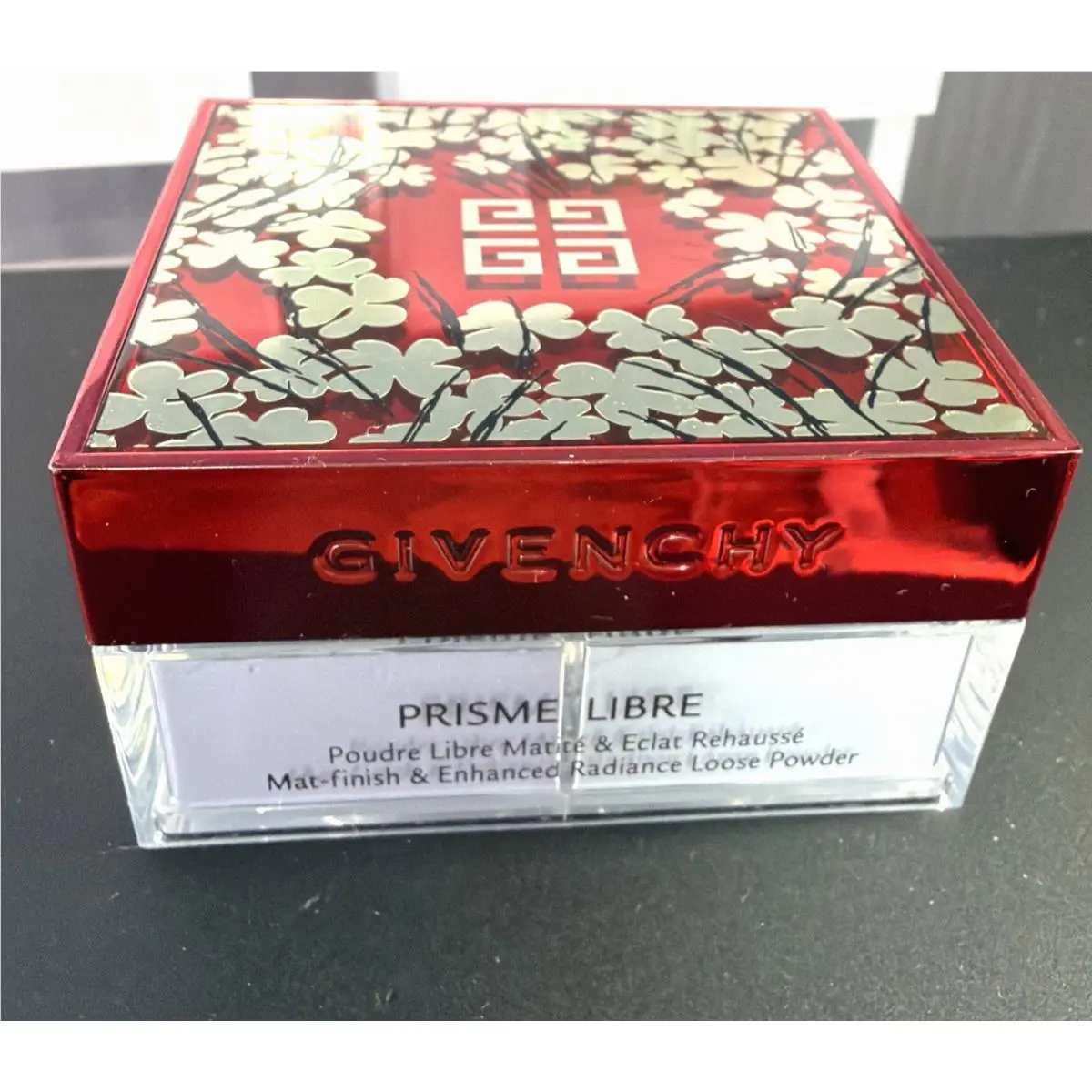 Loose Powder Prisme Libre 1 Classic Limited Edition Lunar Year by Givenchy