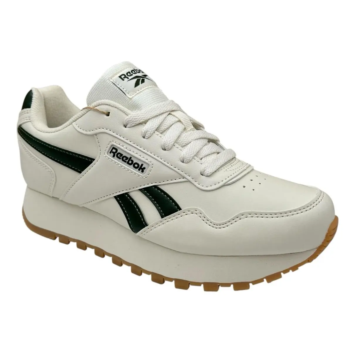 Reebok shoes - Reebok Harman - Harman - White (UPC: 195962355715) 1