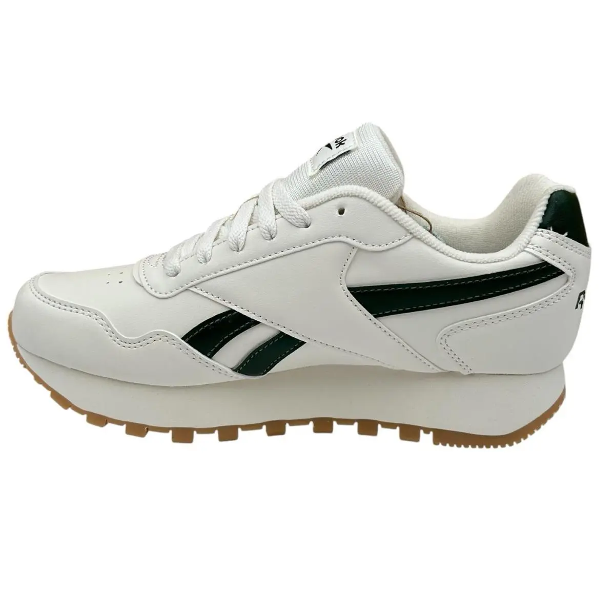 Reebok shoes - Reebok Harman - Harman - White (UPC: 195962355715) 4