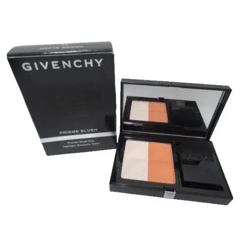 Prisme Blush Powder Duo Highlight Structure Color 05 Spirit .22OZ by Givenchy