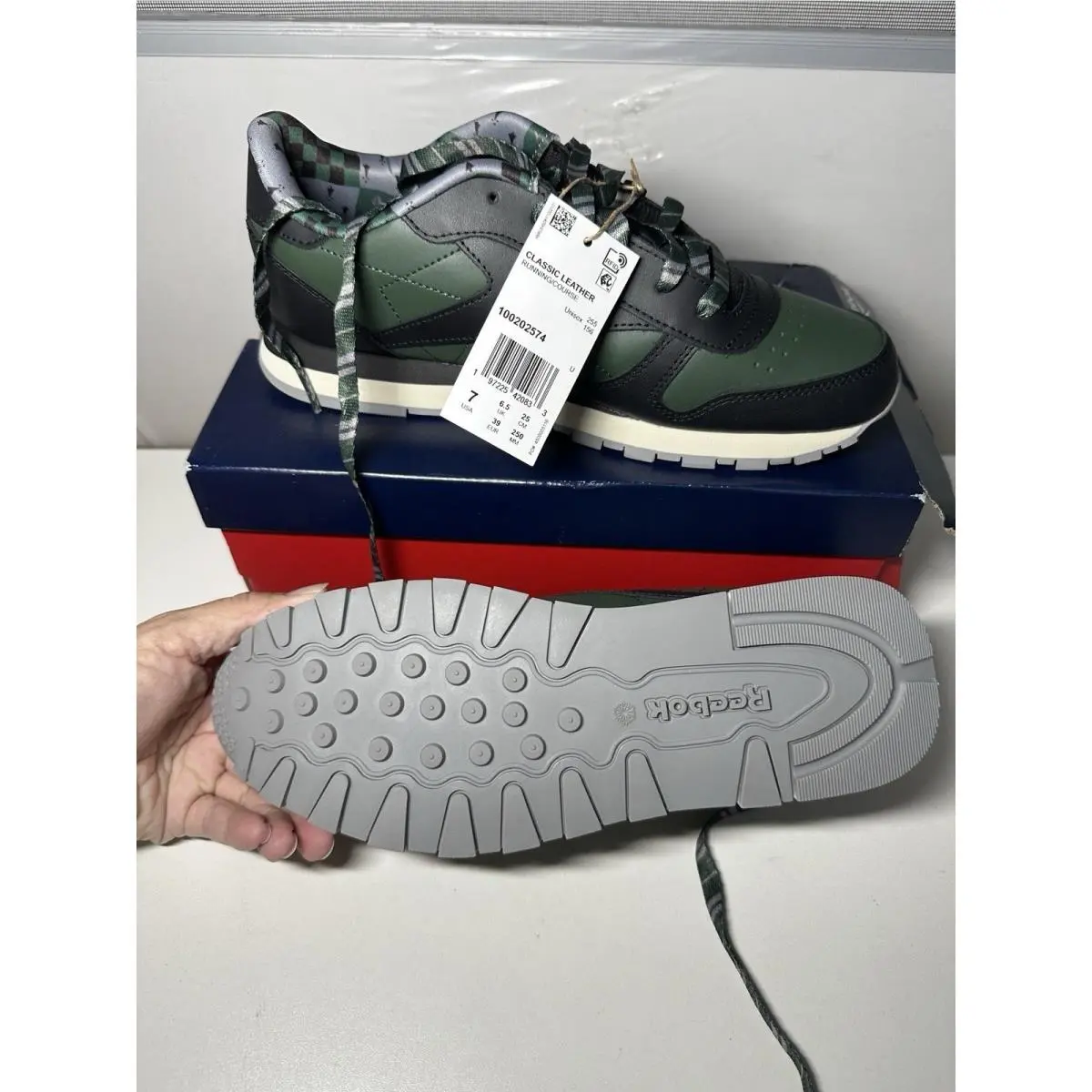 Reebok shoes - Reebok Night - Night - NIGHTS - Multicolor 0