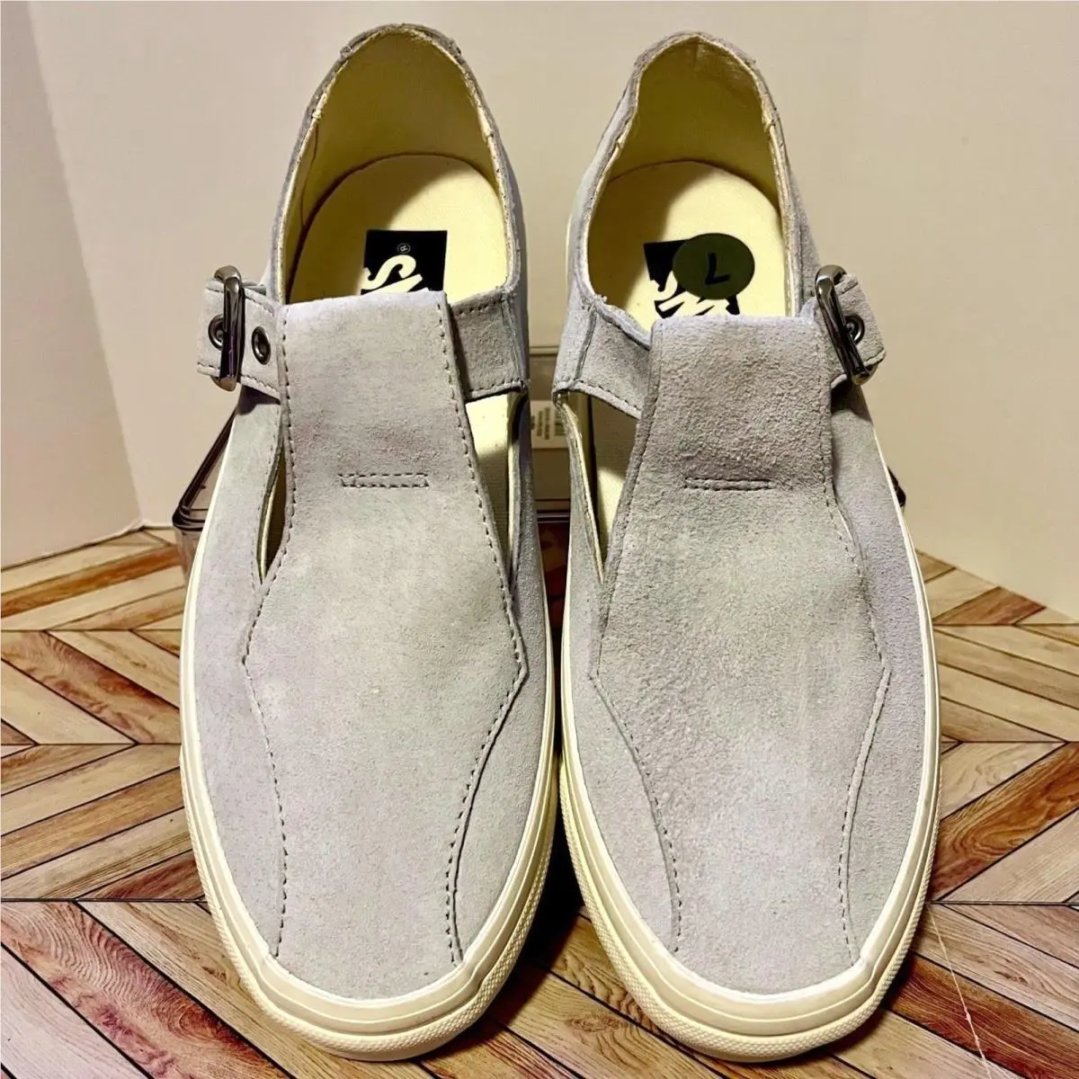 Vans shoes - Vans Premium Mary Jane - Premium Mary Jane - VN000D8Z887 - Blue 1
