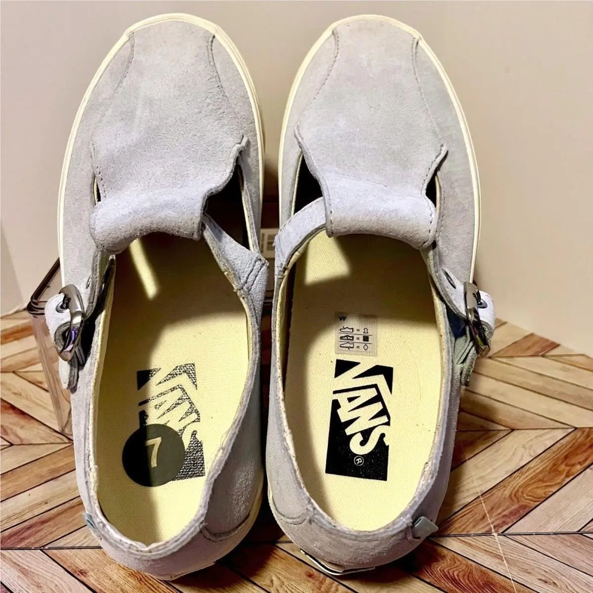 Vans shoes - Vans Premium Mary Jane - Premium Mary Jane - VN000D8Z887 - Blue 2