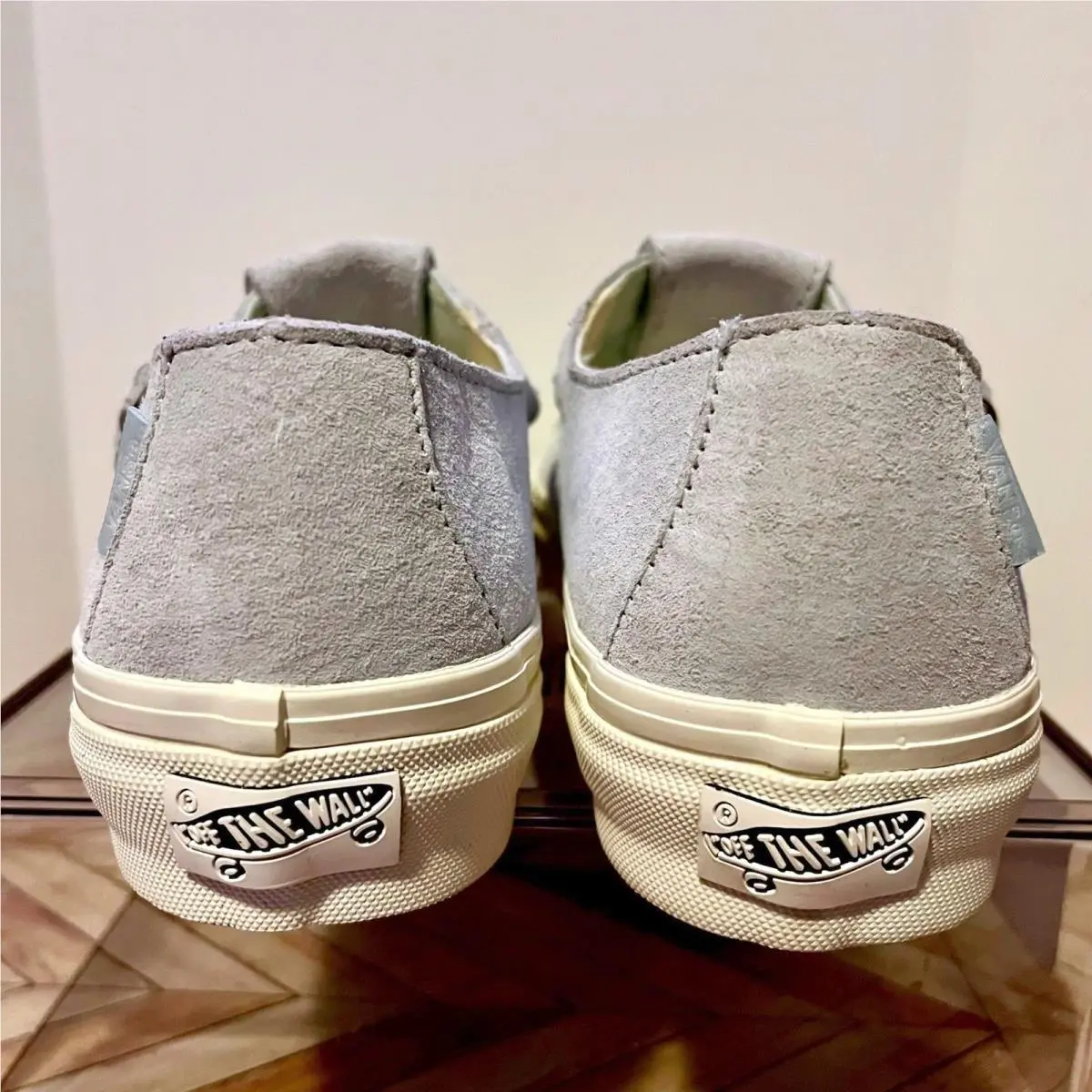 Vans shoes - Vans Premium Mary Jane - Premium Mary Jane - VN000D8Z887 - Blue 3