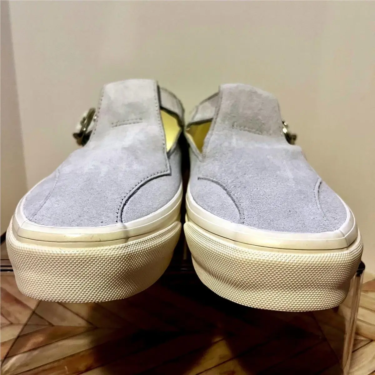Vans shoes - Vans Premium Mary Jane - Premium Mary Jane - VN000D8Z887 - Blue 4