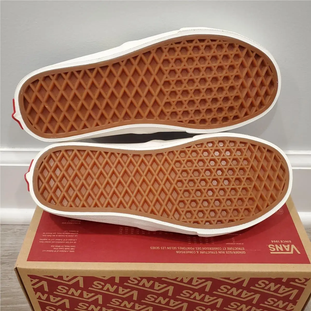 Vans shoes - VANS Sf - Blue (UPC: 192827743953) 2