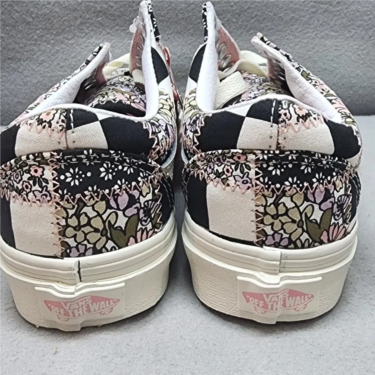 Vans shoes - VANS Old Skool - Old Skool - Multicolor 2