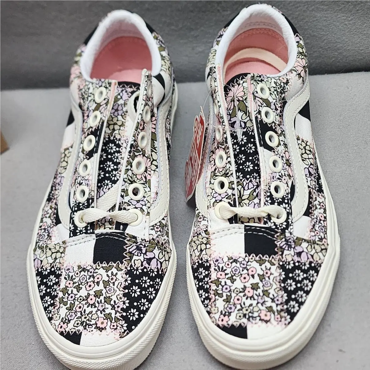 Vans shoes - VANS Old Skool - Old Skool - Multicolor 1