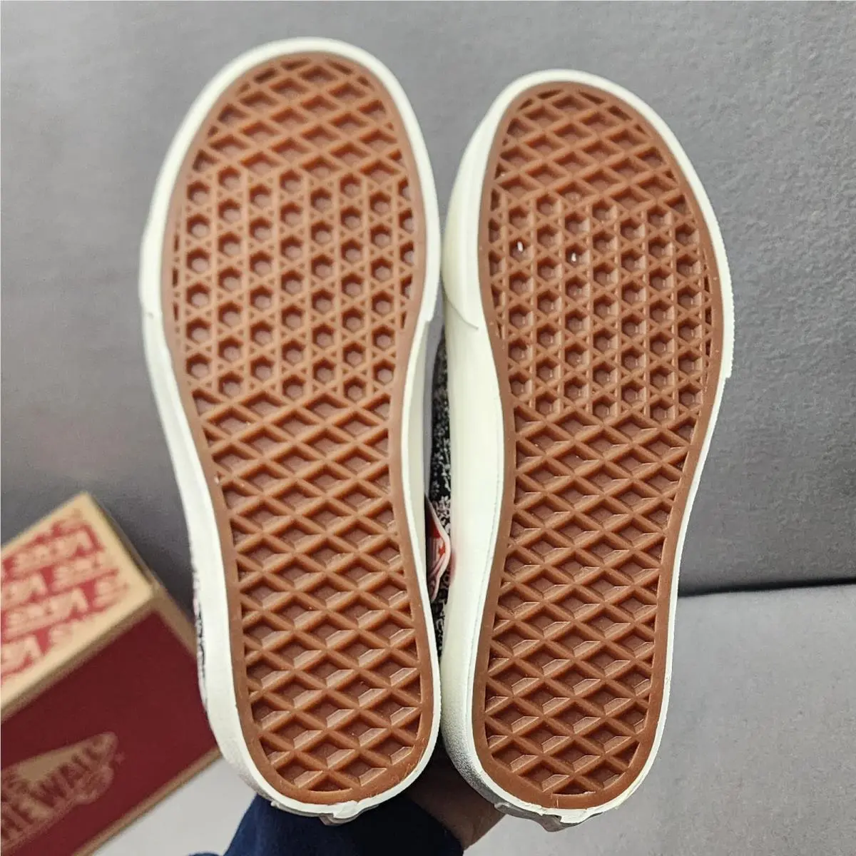 Vans shoes - VANS Old Skool - Old Skool - Multicolor 3