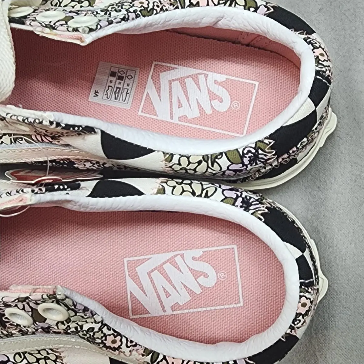 Vans shoes - VANS Old Skool - Old Skool - Multicolor 4