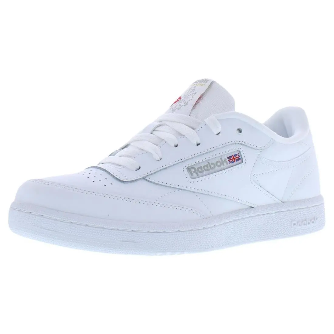 Reebok shoes - 100000199 - 100000199 - White/Sheer Grey, Main: White (UPC: 190308072035) 0