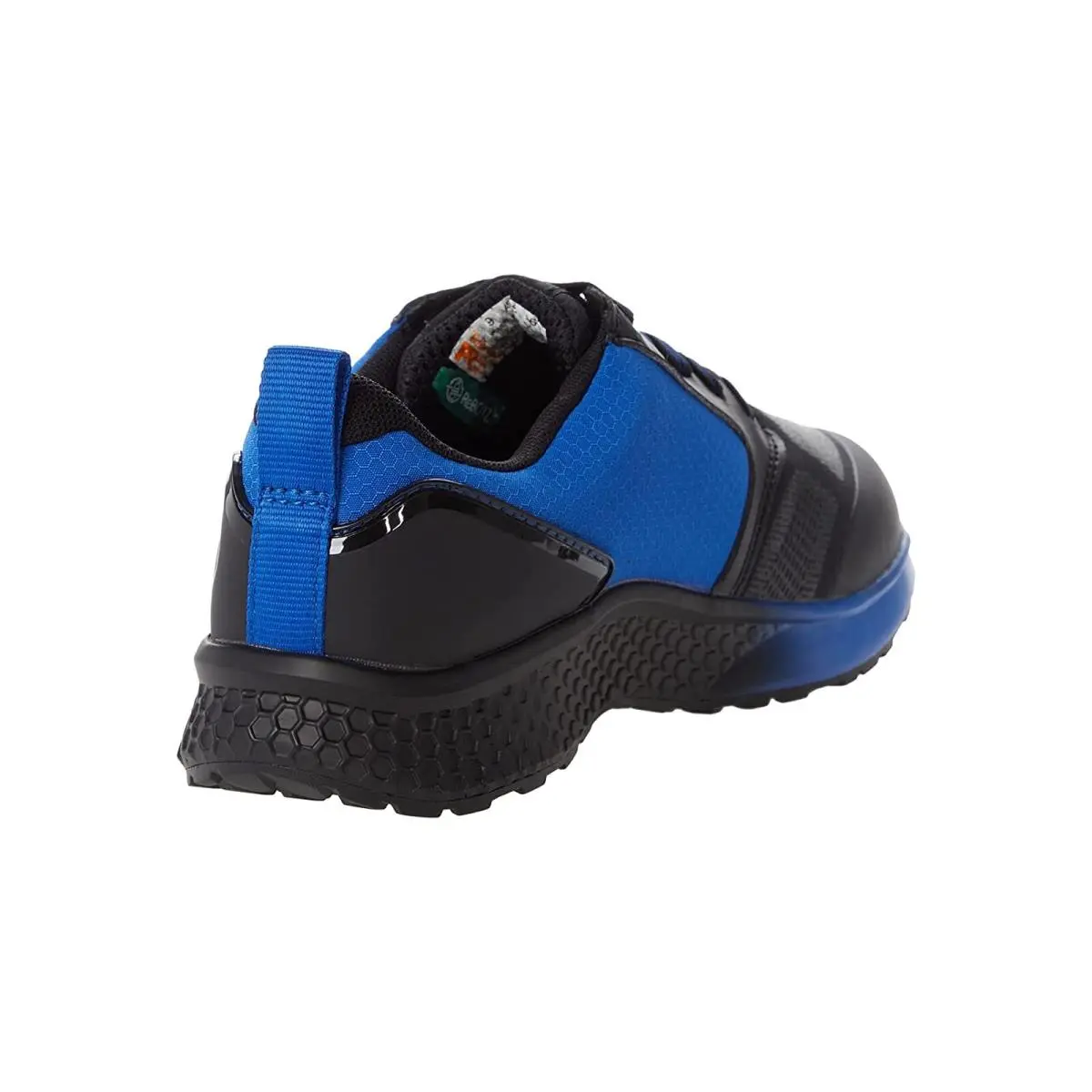 Timberland shoes - Timberland PRO Day One Reaxion - Black/Pantone Blue 2
