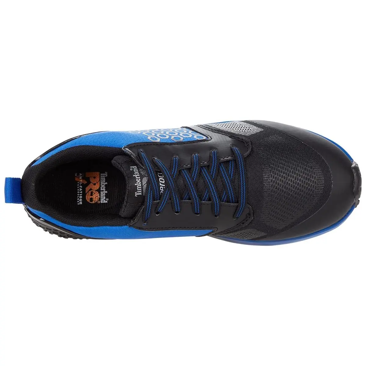 Timberland shoes - Timberland PRO Day One Reaxion - Black/Pantone Blue 3