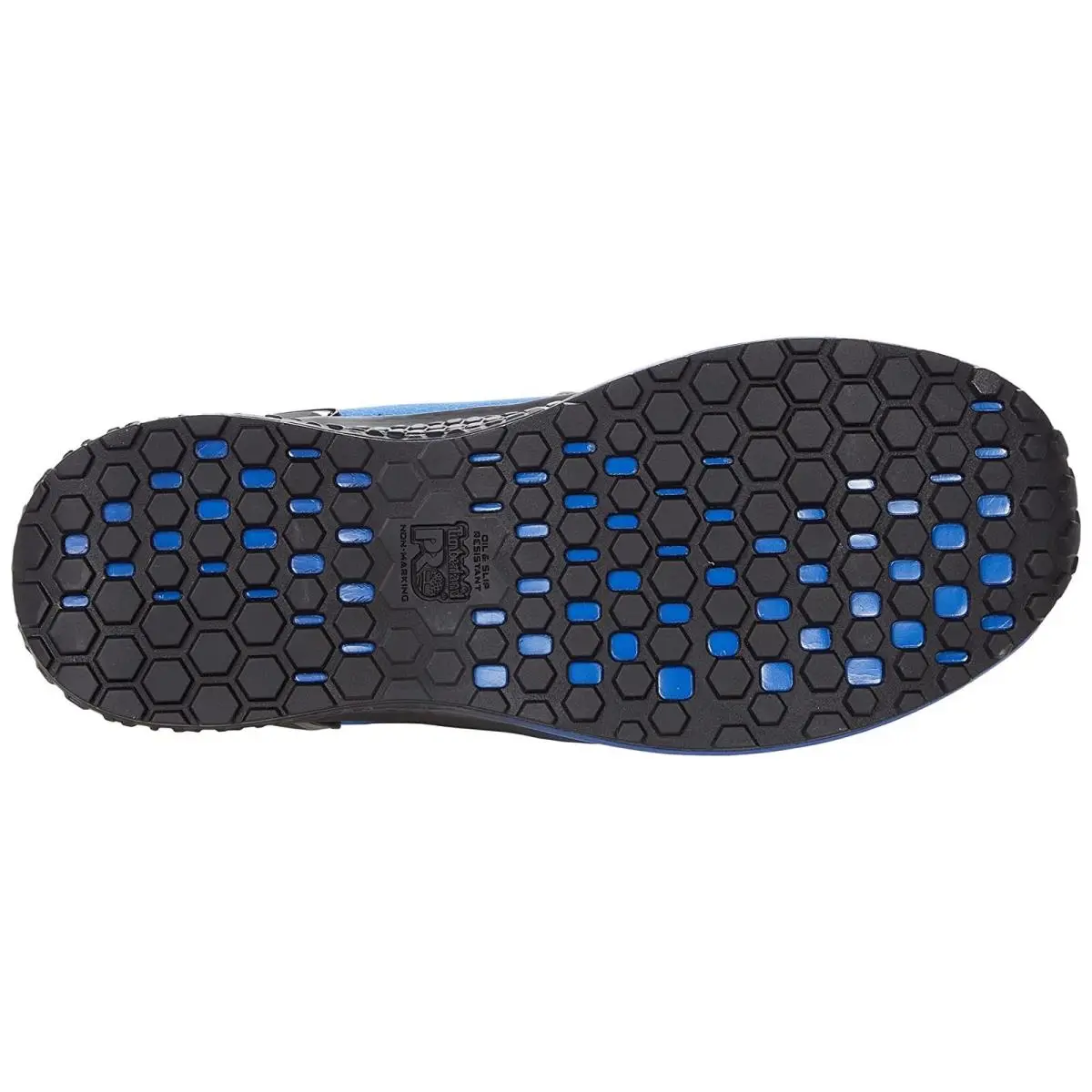 Timberland shoes - Timberland PRO Day One Reaxion - Black/Pantone Blue 4