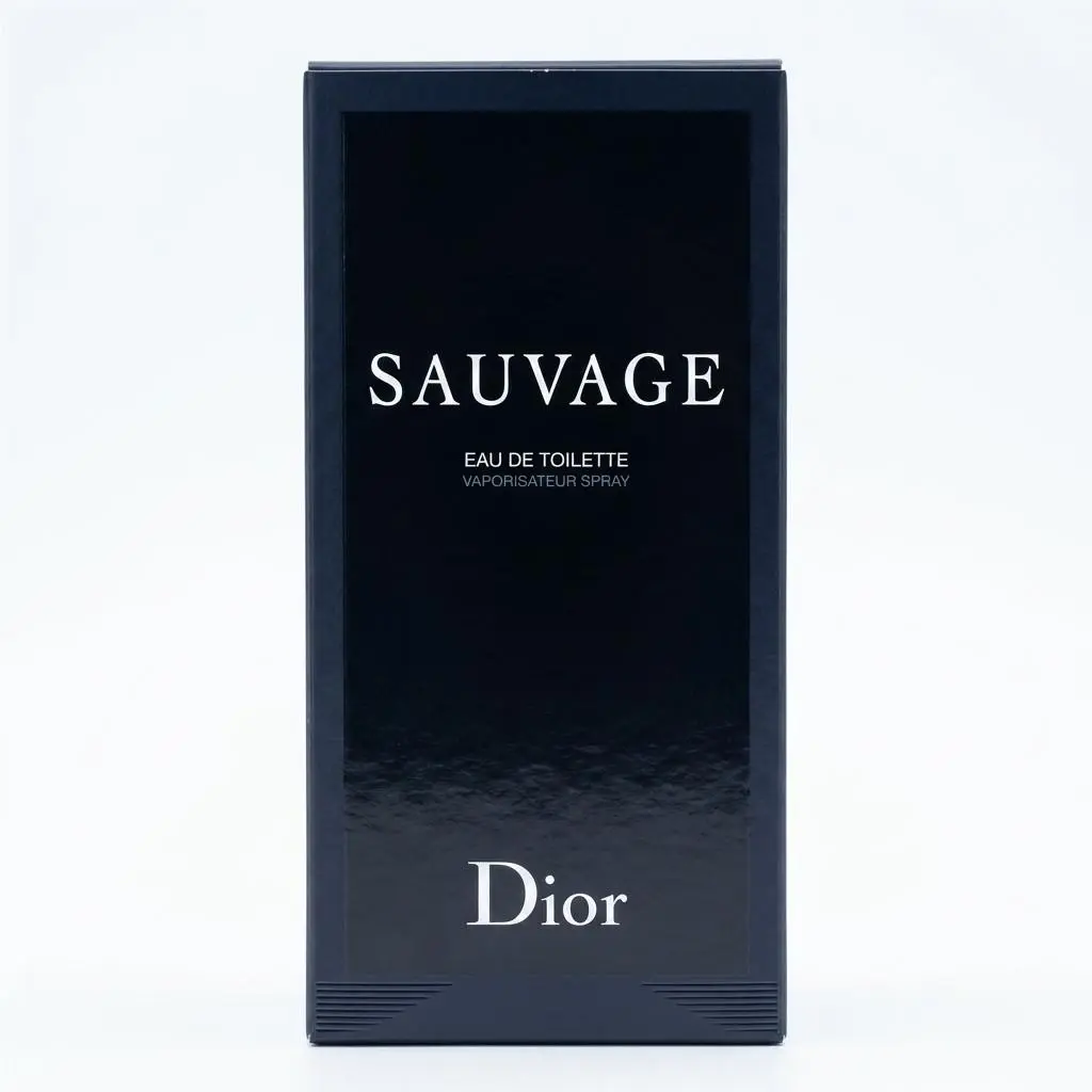 Dior Sauvage Eau DE Toilette Vaporisateur Spray 200 ML / 6.8 Fl.oz D