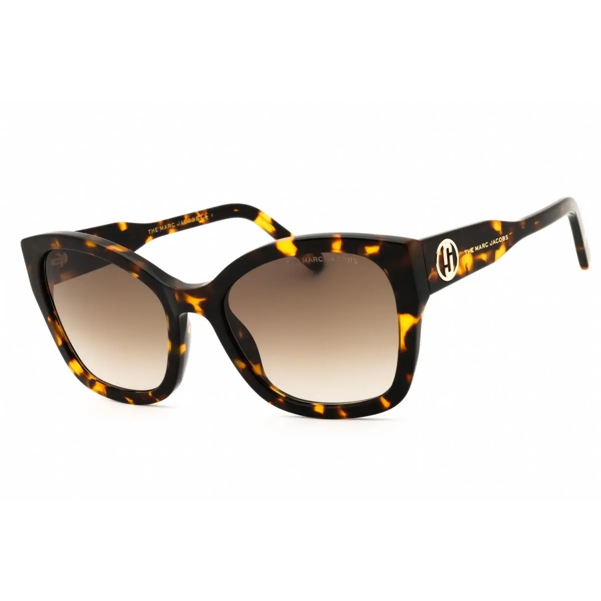 MJ626-086-56 Sunglasses Frame Size 56mm 140mm 20mm Havana Women by Marc Jacobs