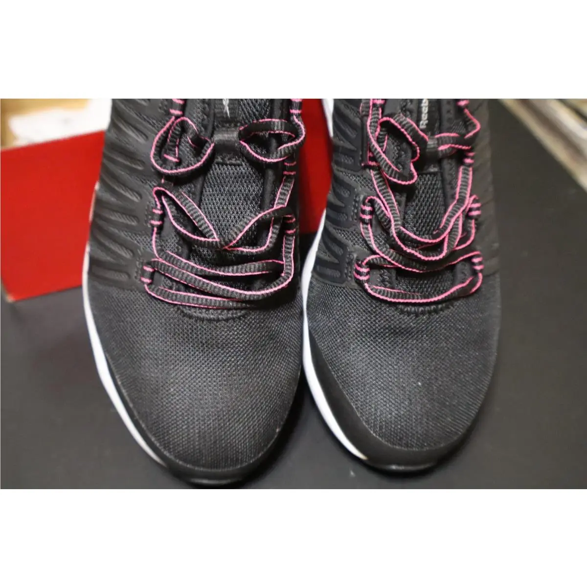 Reebok shoes - Black 0