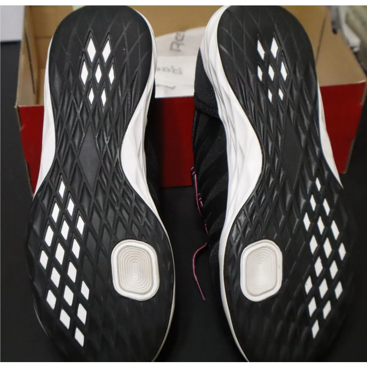 Reebok shoes - Black 3