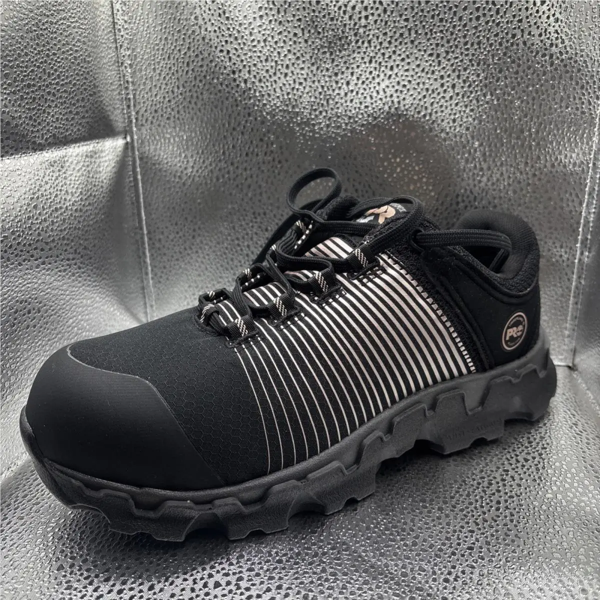 Timberland shoes - Timberland Pro Powertrain Sport SD35 - Brown (UPC: 197064521418) 6