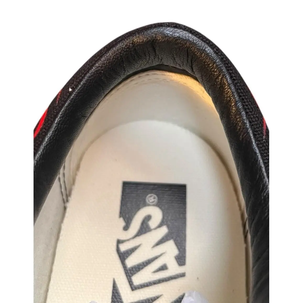 Vans shoes - Premium Flame Old Skool - Premium Flame Old Skool - VN000D56MCG - Black/White 11