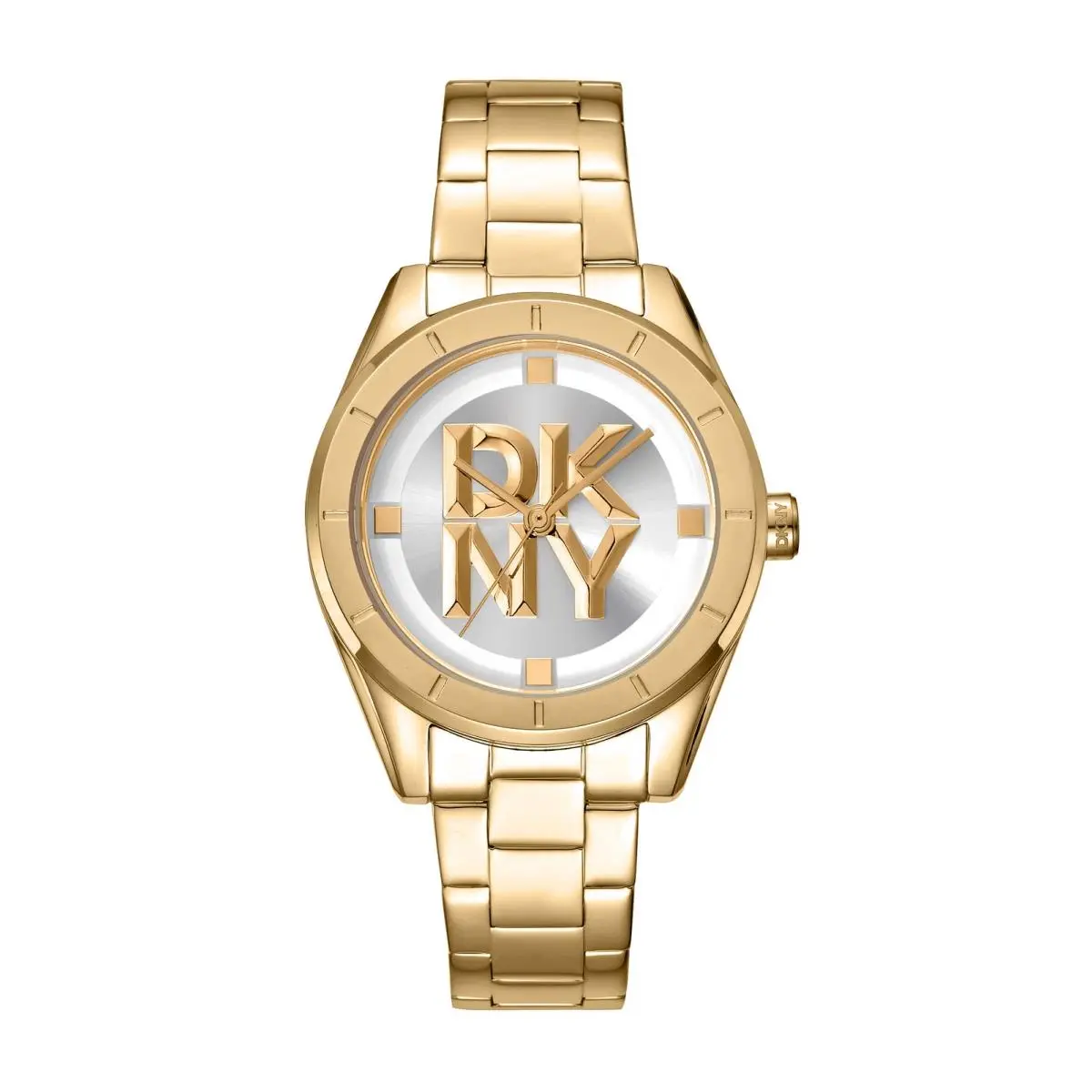 Dkny Women`s Logo 34mm Quartz Watch DK5L016M0065
