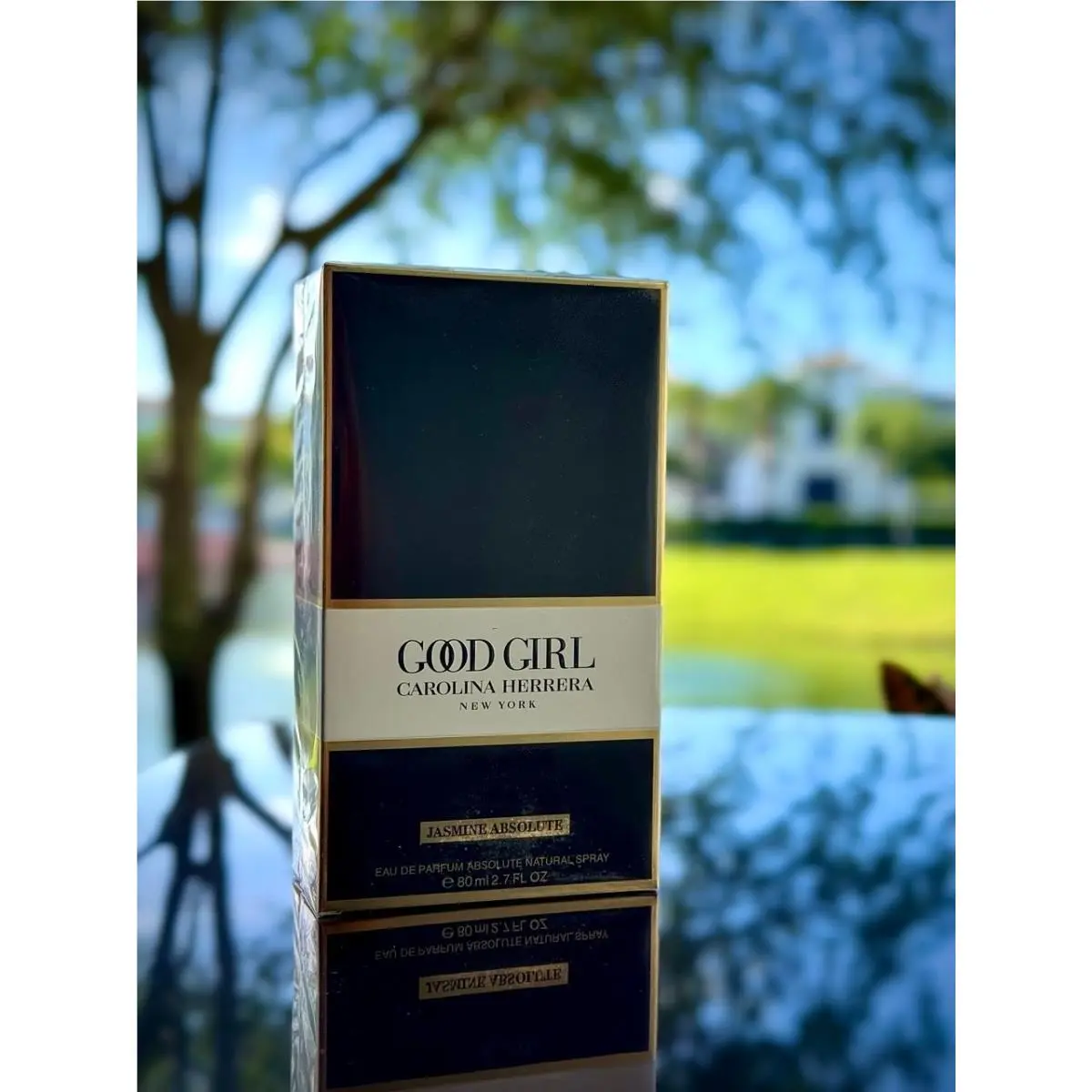 Carolina Herrera Good Girl Jasmine Absolute Eau de Parfum 2.7 oz / 80 ml
