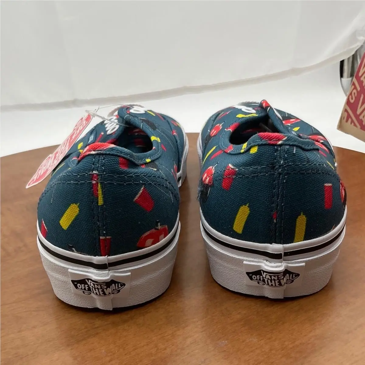Vans shoes - Multicolor 1